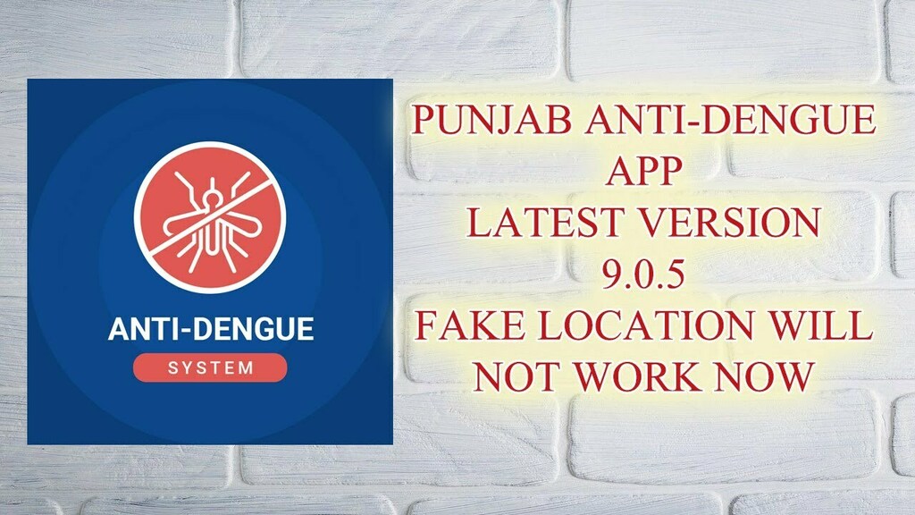Sheeraz_saleem's tweet photo. https://t.co/4IlwdmmB9c #anti #dengue #update #punjab #school #education #department #version9.0.5
In this video viewers will be able to learn about Punjab Anti-Dengue App latest update version 9.0.5 in which hotspot section has got a new option where … https://t.co/RpF4wrWD2A https://t.co/i3sGO6O67F