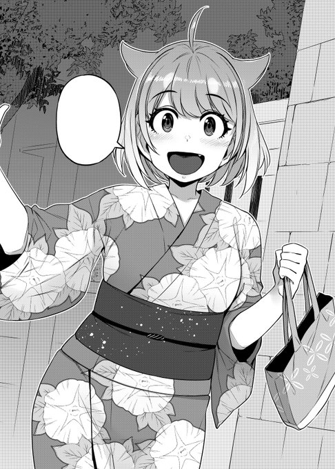 『犬飼さん家の押しかけJK』第14話更新されております✨

お祭り回🎆

ニコニコ
https://t.co/mQgpRmEgOB

コミックウォーカー
https://t.co/nyDwsE3EtD 