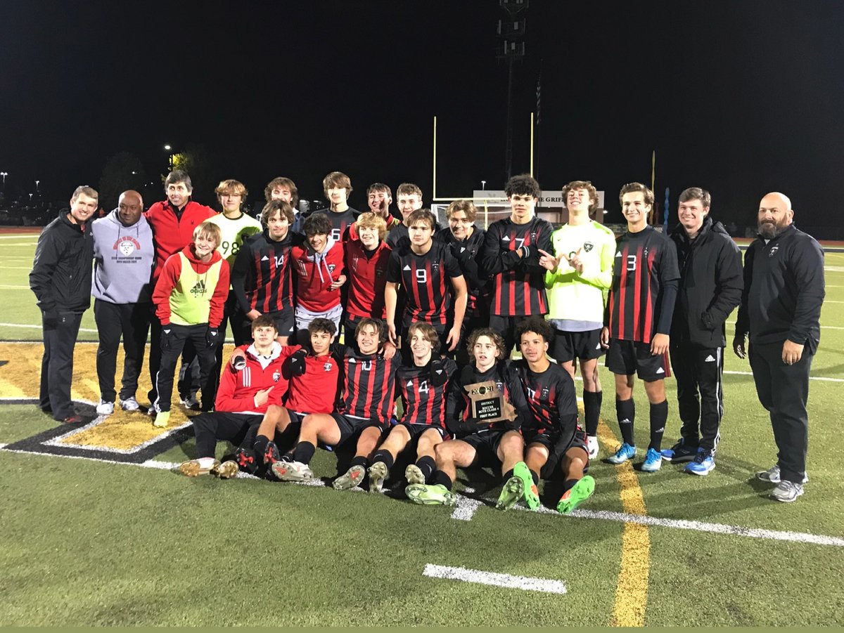 Jackson beats Vianney for the District Championship!