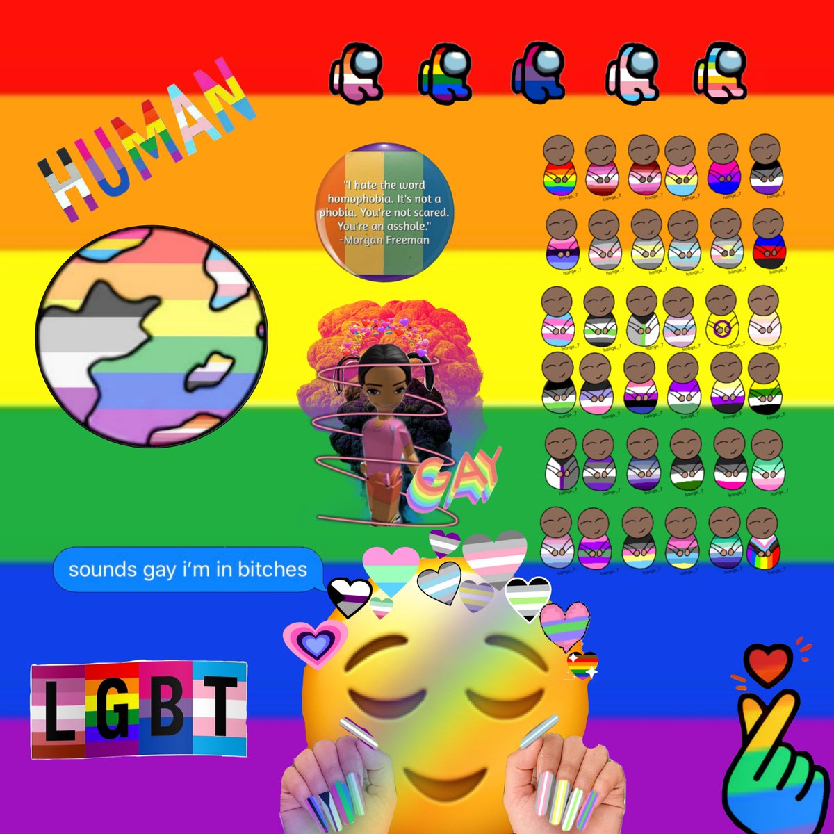 EharperThe's tweet photo. I come from somewhere called LGBTQ+ https://t.co/XZicD6ktT9
