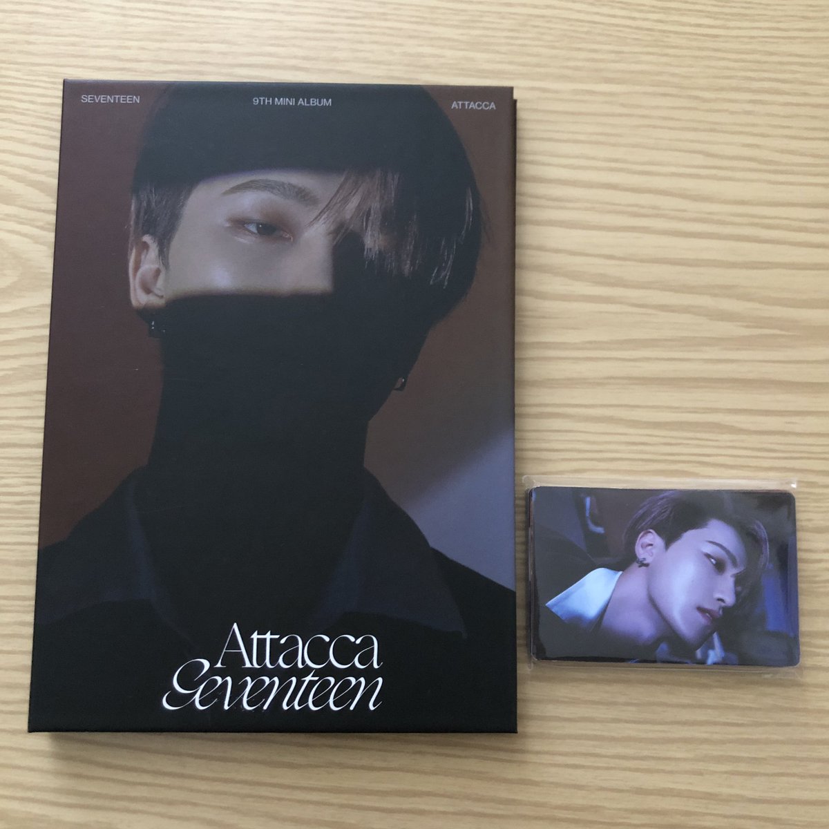ksvt179's tweet photo. SEVENTEEN attacca carat盤 セブチ
バインダー +トレカセット 交換

【譲】ディノ 

【求】ジョンハン　ジュン

#SEVENTEE交換

都内手渡しの方優先です🙇‍♀️
お気軽にリプお願いします！ https://t.co/6DF0rYRyMH