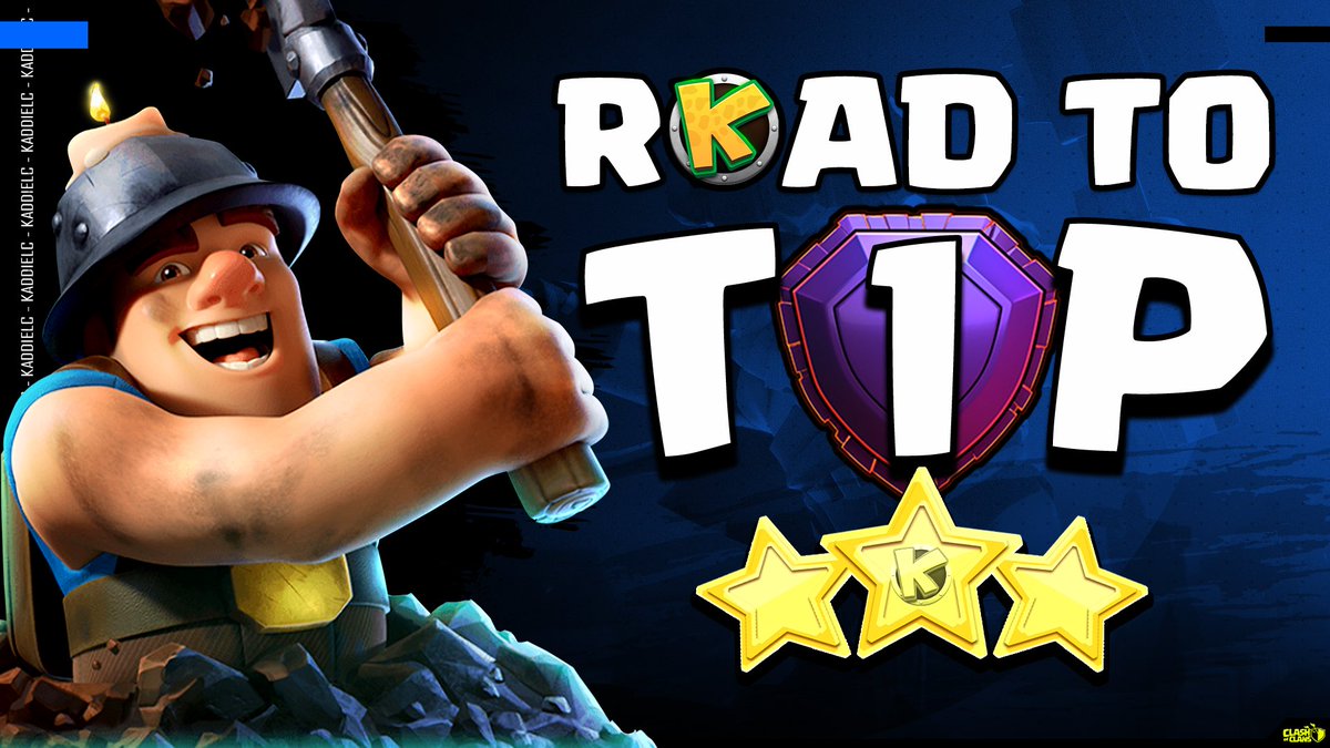 Ya esta arriba el primer video🏃🏽🔥 apoyen con su like ❤️ 

✅Ataques de leyenda todo los dias🏆

youtu.be/QMyo_d9SyVM