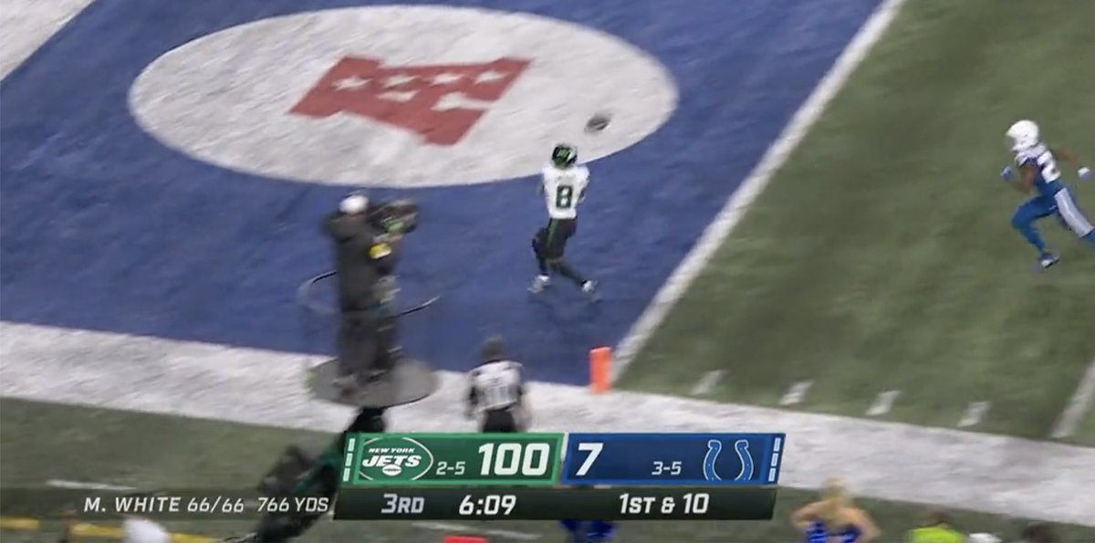 NFLMemes's tweet photo. Jets-Colts if Mike White didn’t get hurt… https://t.co/rXTNkSyKsK