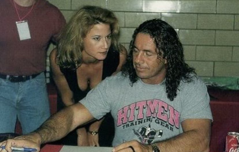 MattyDaddyX's tweet photo. Sunnier Days
☀️
☀️
☀️
#podcast #shepooted #brethart #thehitman #wrestlemania #wweuniverse #wrestlingcommunity #wwe #wwf #wcw #mondaynightraw #mondaynitro #mondaynightnitro #tbs #tnt #usa #nbc #mondaynightwars #rawiswar #wwenetwork #peacock #nwa #awa #thursday https://t.co/SFqfNaCJ1F