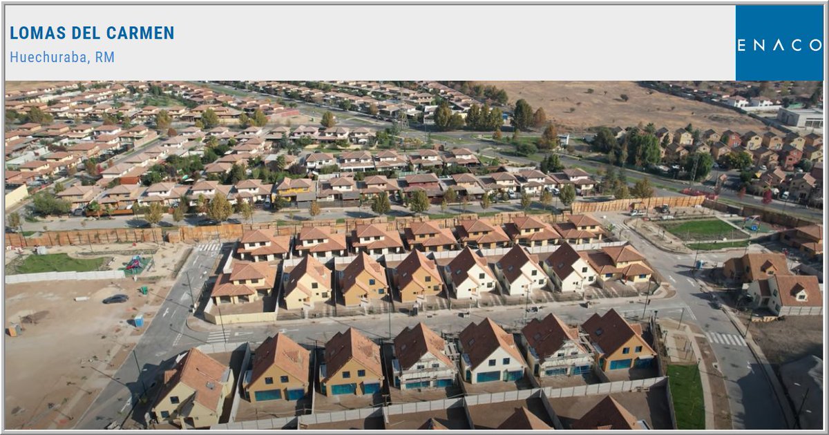 ebqsoftware's tweet photo. @rodrigosepu @meganoticiascl Hola Sepu, como estás?, te cuento que somos una de las 52 familias afectadas por la demora en el proy. inmob. de #lomasdelcarmen de #enaco en #huechuraba, nos ayudaría tener cobertura en el noticiero de #Alerta del fin de semana. Ojalá sea posible. 🙌 https://t.co/MYSvGx6AHC