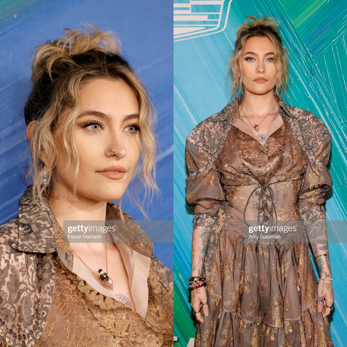 sebasmjjj's tweet photo. Paris Jackson asiste a la Gala amfAR.
AmfAR, es una organización no lucrativa estadounidense, fundada el año 85 y dedicada a la ayuda de la investigación del sida, la prevención del VIH, la educación sobre el tratamiento, y la defensa de la enfermedad y la difusión en los medios. https://t.co/S6IjYQwPmw