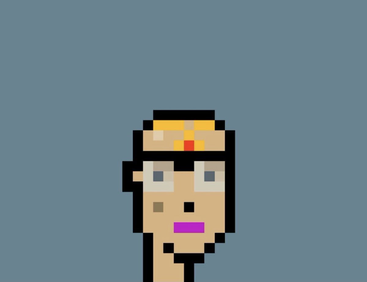 Cryptopunkwifes's tweet photo. Today Midnight we will drop the Wife of CryptoPunk #7557. Don’t miss out you chance to get it until it’s too late.Floor price for midnight drops will be 0.0059 Eth. 
#nft #nfts #NFTCommunity #nftart #NFTNYC #NFTcollectibles #openseanfts #OpenSeaCommunity https://t.co/73ABPE2lbX