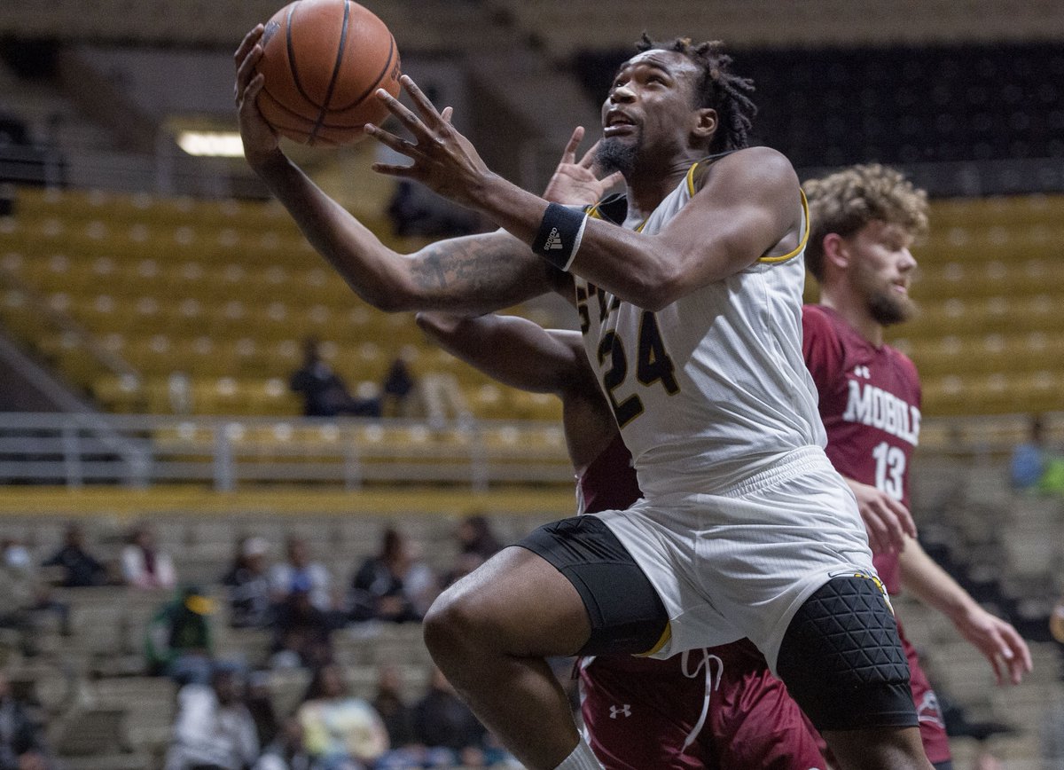 Alabama State MBB tweet media