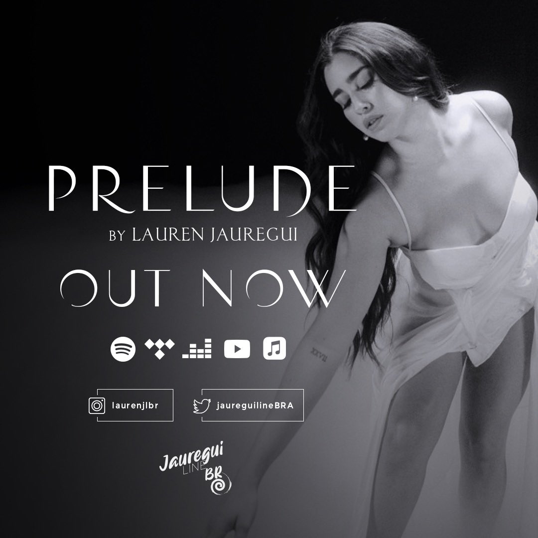 Lauren Jauregui Line BR RESERVA tweet media