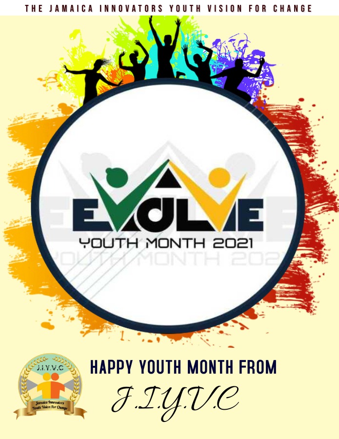 _jiyvc's tweet photo. JIYVC extends a happy youth month to all our kings and queens. Looking forward to a LIT month this year!!
#EVOLVE
#Re-Think
#LITMONTH
#JAKINGSANDQUEENS
#JIYVCINTERNATIONAL
@MOEYIJamaica
@NYParliamentja
@NestaJA https://t.co/q2uZpT7aYB