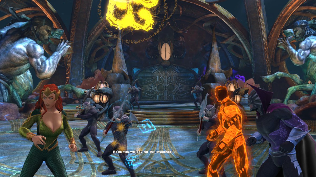 Rockslider721's tweet photo. #PS5Share, #DCUniverseOnline https://t.co/Lz6bOj33sU