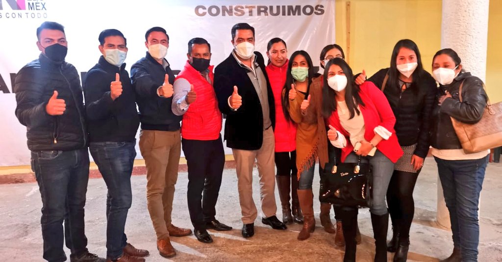 AlfredoIvan_Alv's tweet photo. Atendiendo el llamado d mi partido @PRI_EDOMEX asistí y acompañe a mi PM Electo @Oscar_SanchezMx a la asamblea Municipal. Felicito a quienes tomaron protsta e hicieron valiosas aportaciones rumbo a la XXIII Asamblea Nacional. Principalmente a @Kathya_Serrano representante juvenil https://t.co/z0svgkb4jt