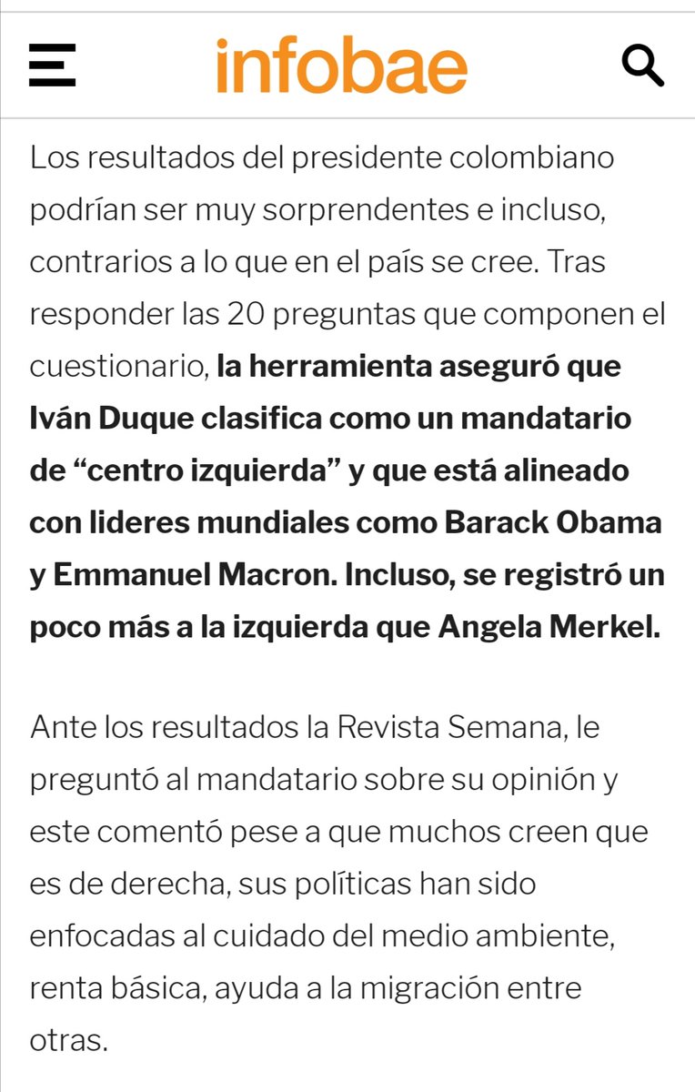 veritaskovo's tweet photo. @FriedrichHayekP @Fabi_Laaa @RAFAPINITO @PietroFinoli @VickyDavilaH La extrema derecha en Colombia 😂😂 https://t.co/uNYyUasW7d