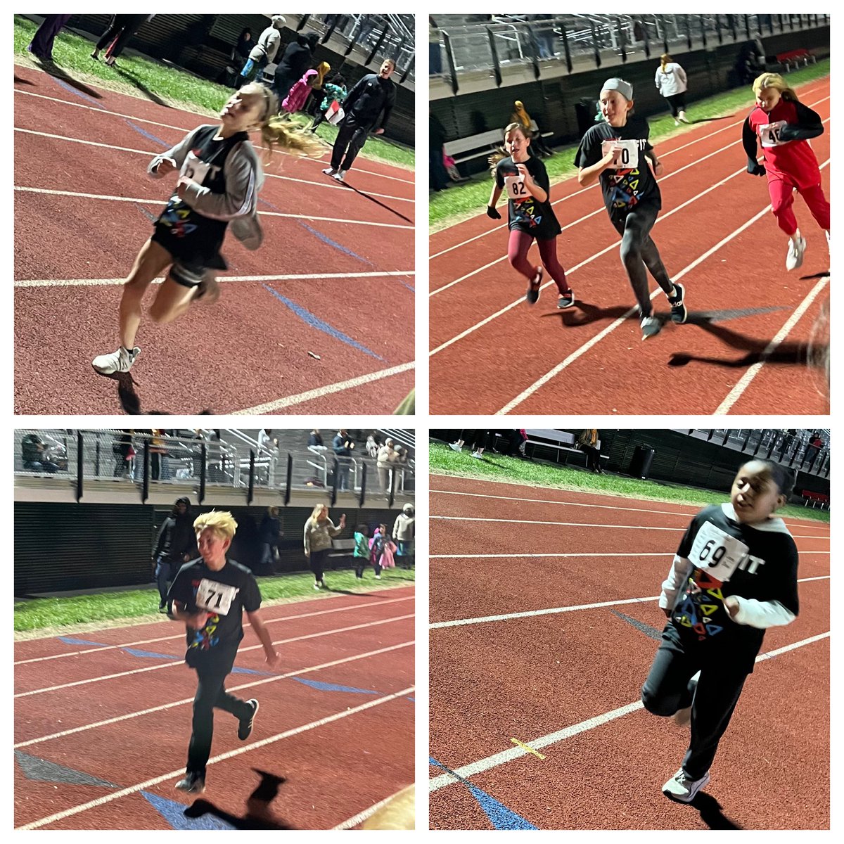 LakewoodNKC's tweet photo. L👀K at these LEOPARD SQUAD STARS! 🐆Bringing home ALL the 🥇🥈🥉- &amp; best of all, they showed great sportsmanship cheering one another &amp; friends from other #TonkaNation feeder schools. What a FUN NIGHT! Thanks PE teachers for making it happen!🏅💪🏻🙌🏻 #STRONGER #learningatTheLake https://t.co/haE0tmIrBc