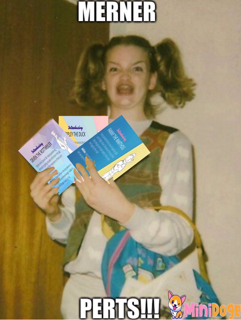 GregJewishstein's tweet image. @MiniDOGEToken #minipets #minidoge #bnb #bsc #nft #NFTCommunity