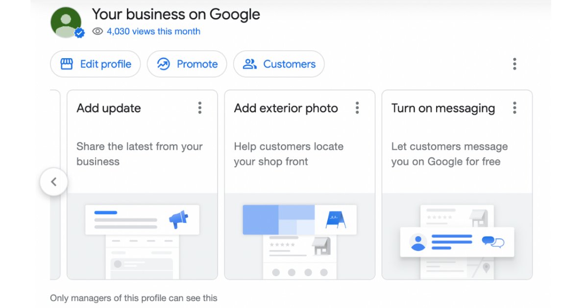 JM2Webdesigners's tweet photo. The history of GMB started as Google Places for Business back in 2010 and continues to be a virtual online directory for anyone using the Internet. Google, on November 4, 2021, chose to change the name to Google Business Profiles. #GMB #GBP 

https://t.co/j7jpvn2ZLe https://t.co/pYxgpPXdHI