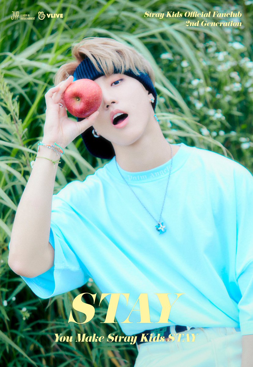 stay second gen kit concept photo 

#HYUNJIN &amp; #HAN