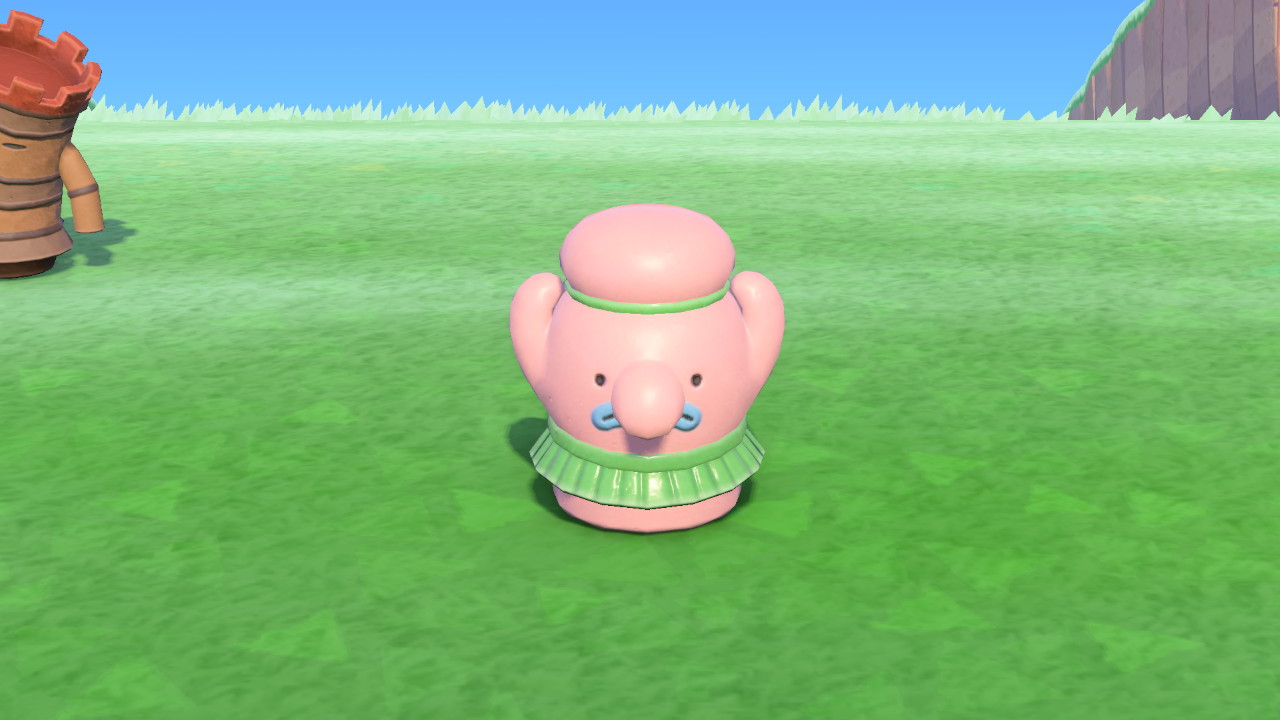 Blobfish, Animal Crossing Fan Wiki