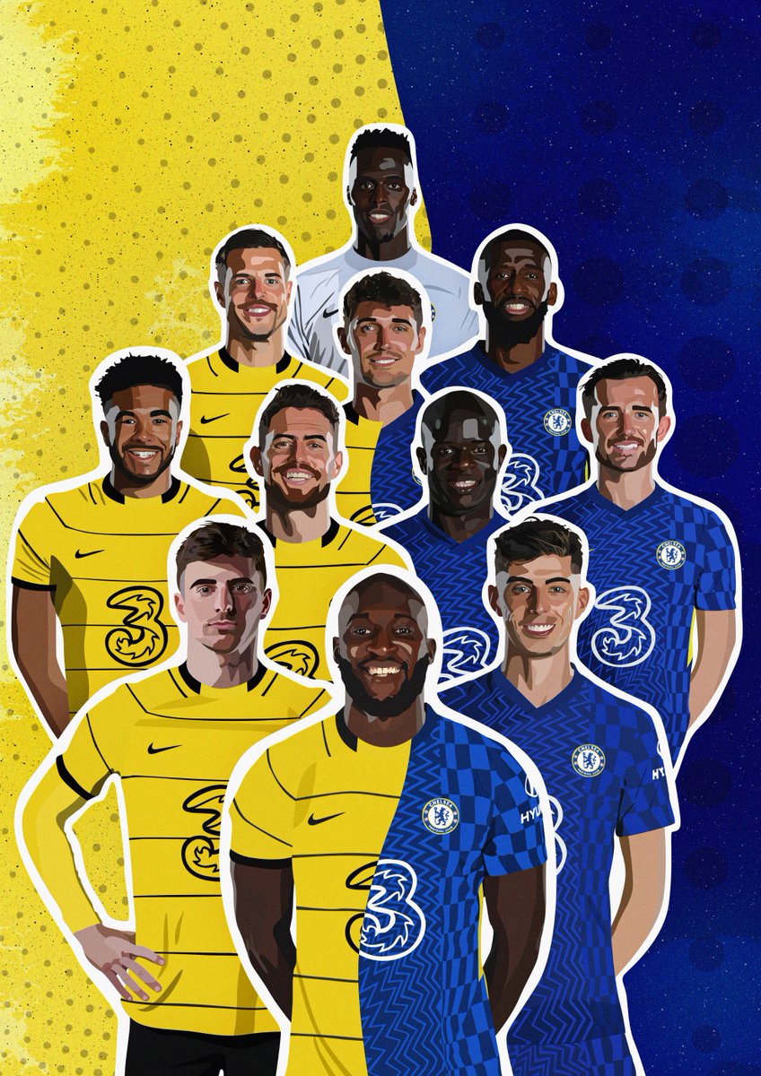 mcashgfx's tweet photo. THE PREM TITLE RACE 🔥🏴󠁧󠁢󠁥󠁮󠁧󠁿
Liverpool, Manchester City &amp; Chelsea 2021/22!
🔴🔴  🔵⚪  🔵🔵
#Liverpool #MCFC #Chelsea #Salah #Foden #Lukaku https://t.co/Qhs5jNRSn5