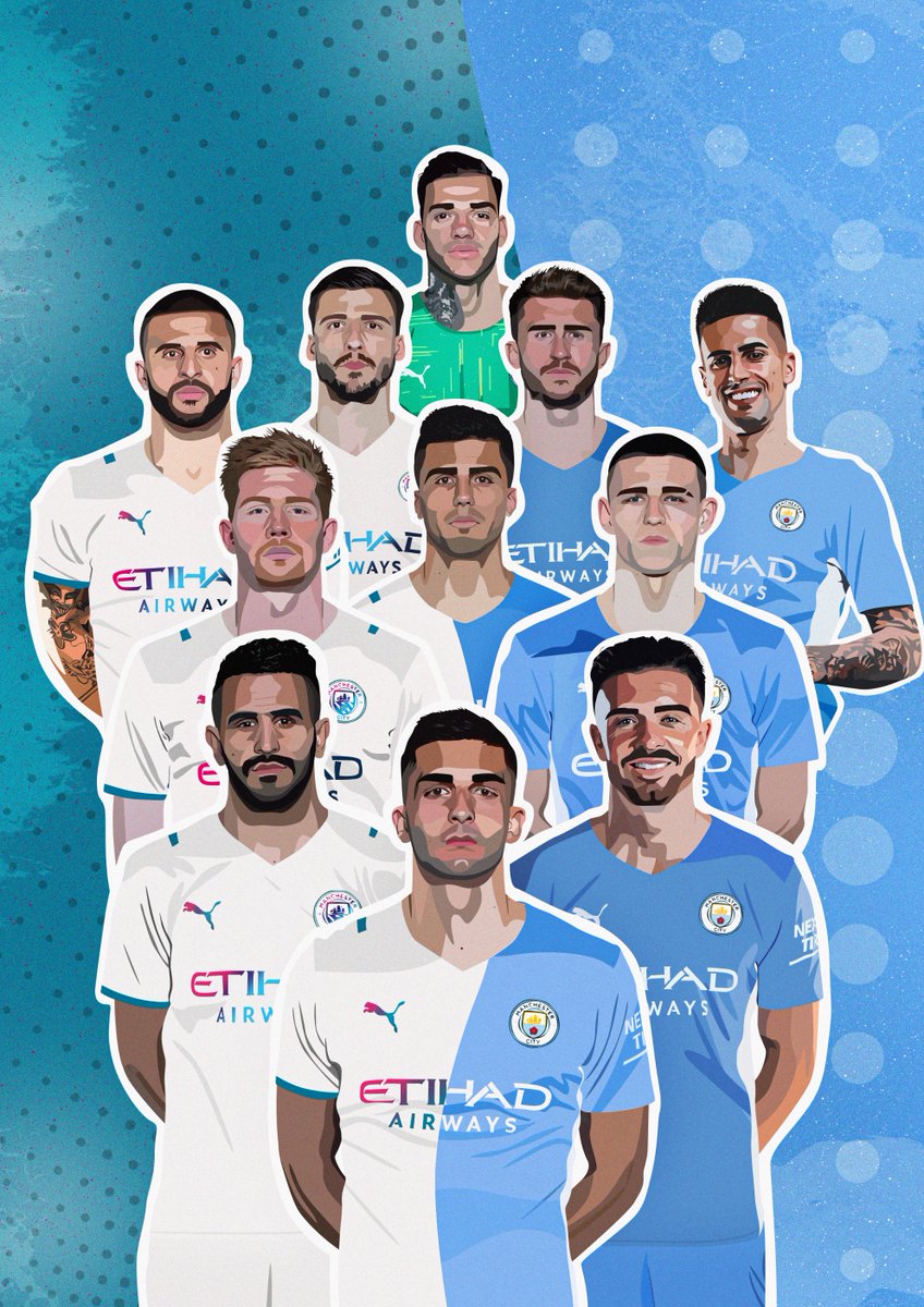 mcashgfx's tweet photo. THE PREM TITLE RACE 🔥🏴󠁧󠁢󠁥󠁮󠁧󠁿
Liverpool, Manchester City &amp; Chelsea 2021/22!
🔴🔴  🔵⚪  🔵🔵
#Liverpool #MCFC #Chelsea #Salah #Foden #Lukaku https://t.co/Qhs5jNRSn5