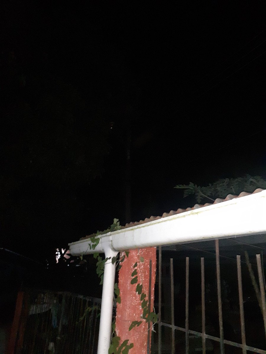 rforbes01's tweet photo. @NaturgyPa @AsepPanama  tenemos varias luces en los postes de luz dañados en Changuinola en la calle  bajos del Golf los postes no tienen número el medidor de referencia es de la casa 1809132264 https://t.co/IV23tidA14