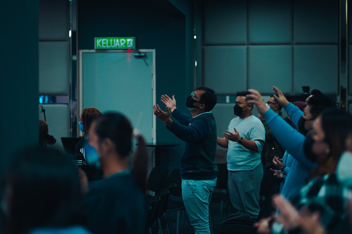 joycentresib's tweet photo. “Greatness is not in the performance, but in the preparation.”
Sis. Suzie Saul
Gethsemane Prayer
Rabu, 3 November 2021
#SermonNotes #GethsemanePrayer #Doitagain2.0 #JoyCentreSIB https://t.co/08k3vGJMCP
