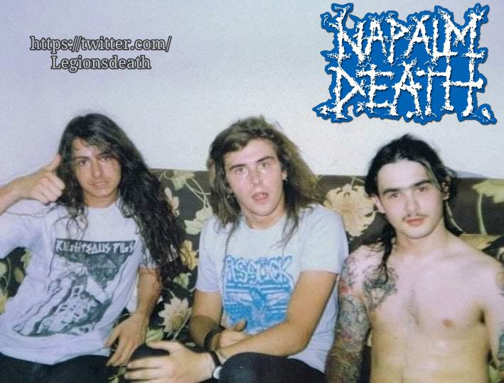 Death Metal Old School on X: 