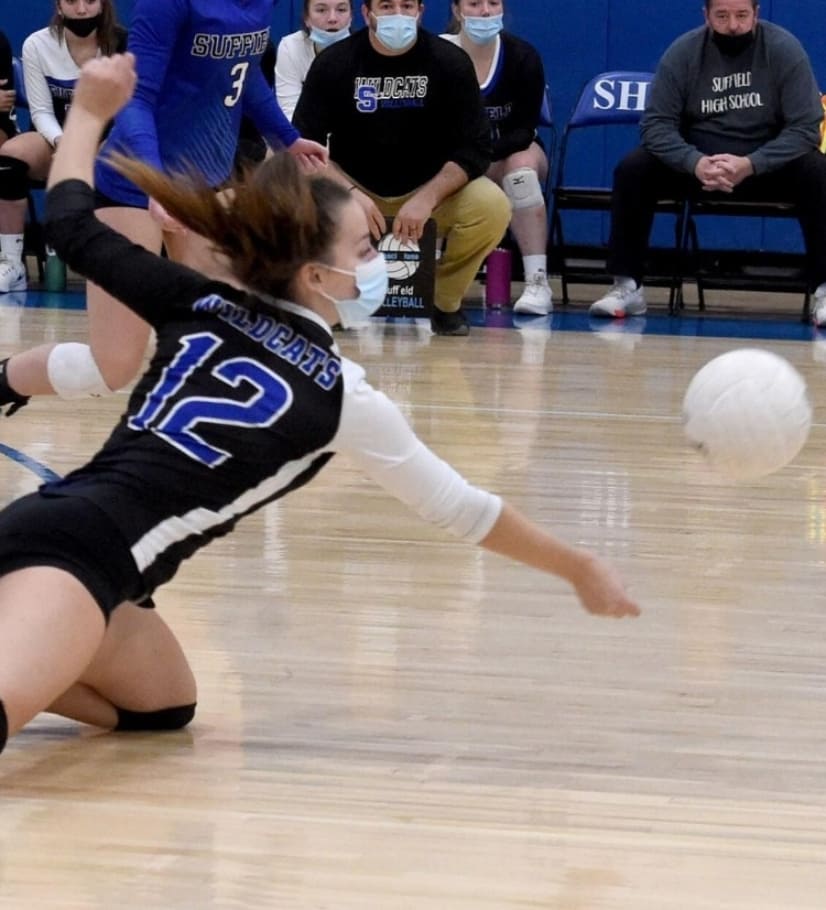 JIPhotoDept's tweet photo. Coventry at Suffield girls volleyball, Thursday at Thursday at Suffield high school. Check out our free to view gallery on the JI's website.  Staff Photos by Jim Michaud https://t.co/F2Msug0UDa