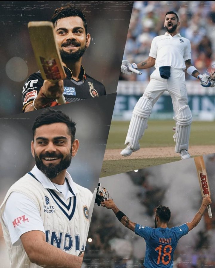 AkshatOM10's tweet photo. I celebrate your day because it's my Favourite festival @imVkohli ❤️. https://t.co/WE5jtwCGGs