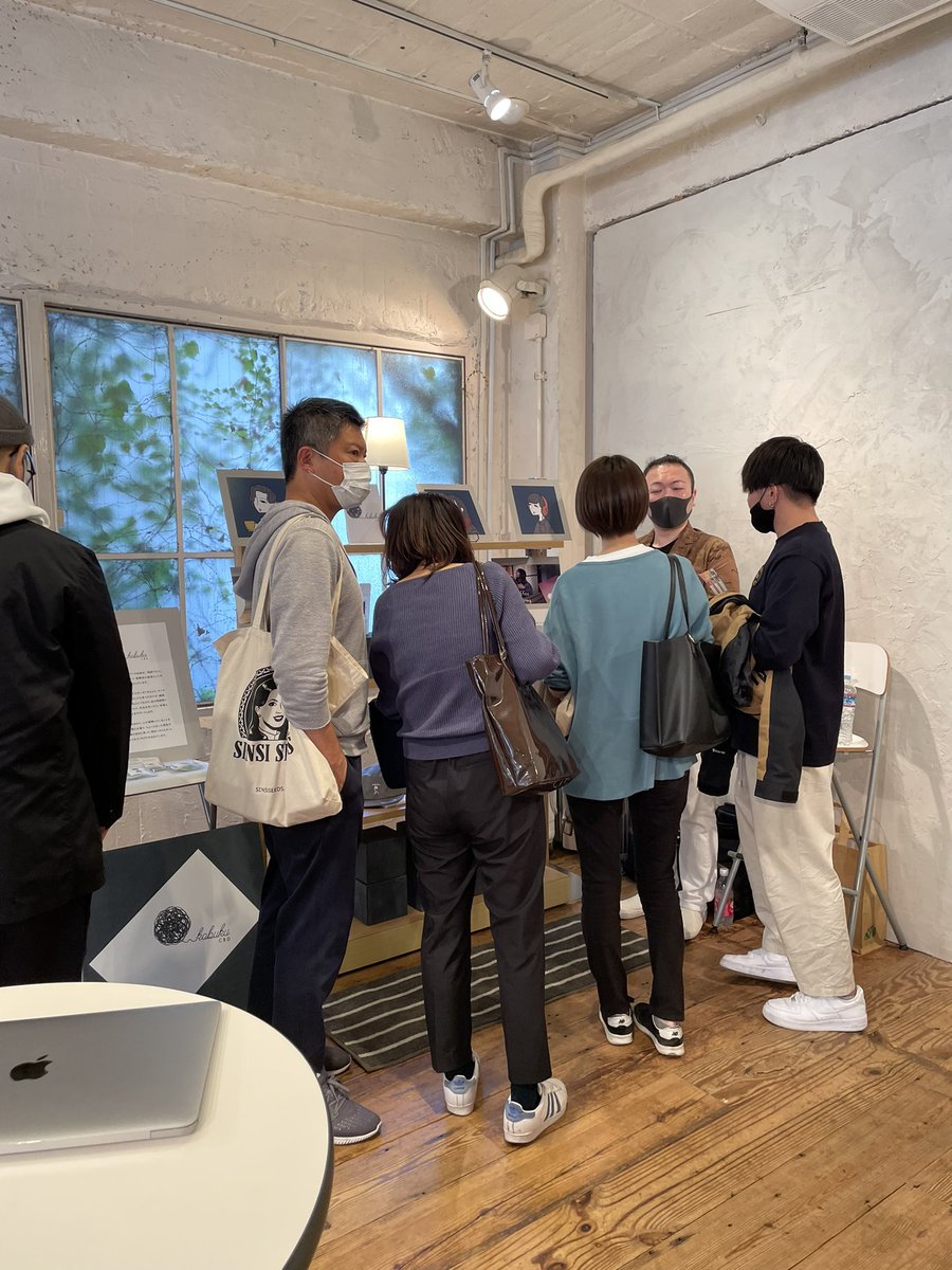 CBD JAPAN EXPO始まりましたー
#CBDkabuku #CBDJapanEXPO