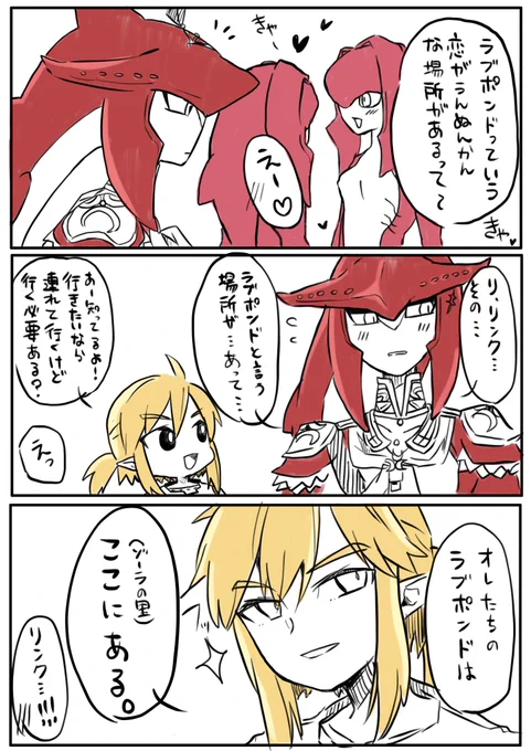 リンシドラブポンド 