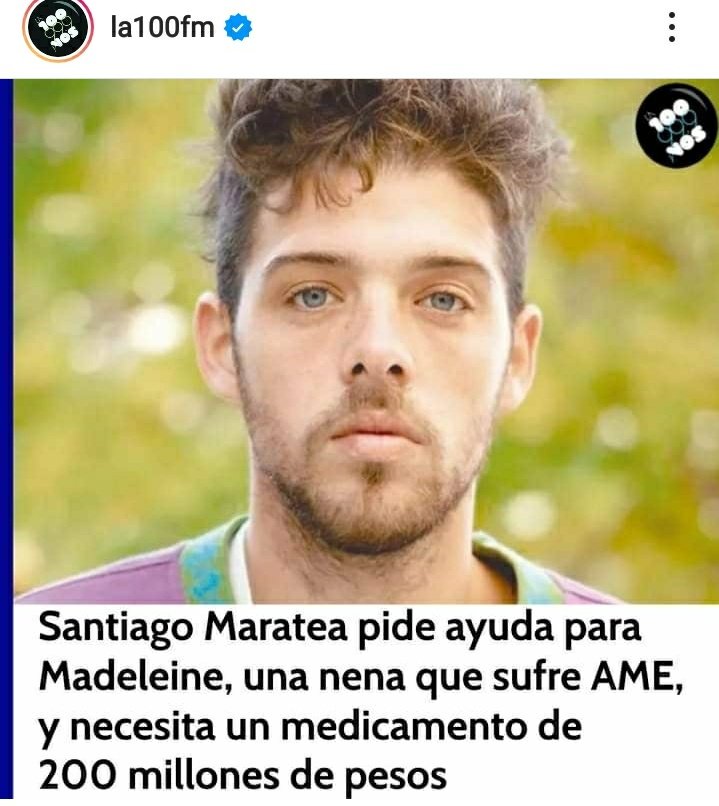 Mabuuuch's tweet photo. Con @santumaratea1 y con la colaboración de todos podemos ayudar a Mady #TodosporMadeleine. 
Si todos somos una sola voz y unimos fuerzas está Campaña se puede lograr.Vayan al Instagram de Santi,colaboren el va a estar haciendo un sorteo con algunos premios. https://t.co/0BhIQeTYs3