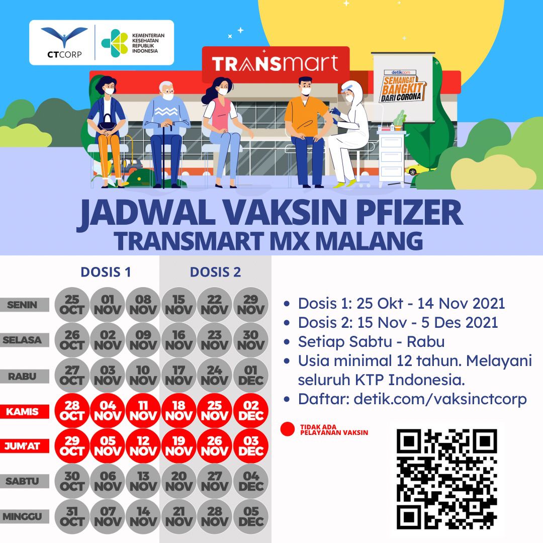 zha_zaa's tweet photo. Dosis 1 masih sampai tgl 14Nov2021 yuukk yg belum buat temen atau tetangga nya. 1.000dosis/hari #vaksinmalang @infomalang @infoUB https://t.co/HXxOL32gLH
