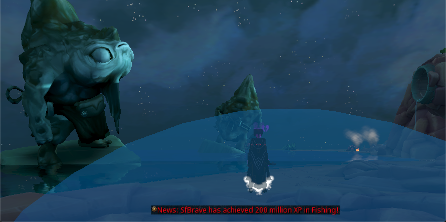 RsSfBrave's tweet photo. 16th 200M Constitution + 17th 200M Fishing! ❤️🎣🎉
@RuneScape https://t.co/NZKGMjk6Gz