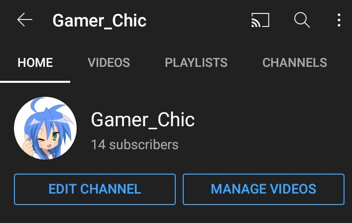 Gamer_Chic91901's tweet image. #YouTube #YouTuber #gamer #gamergirl #suscribe