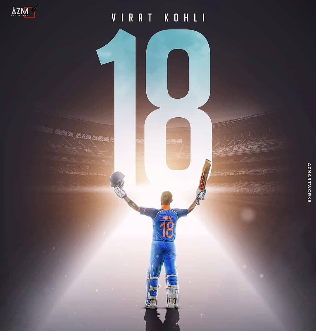 azmartworks's tweet photo. Wishing a very Happy Birthday❤ to the greatest of all time @imVkohli 

#HappyBirthdayViratKohli #viratkholi #ViratKohli #HBDViratKohli #Cricket #indiancricket https://t.co/l0WuN85Iw9