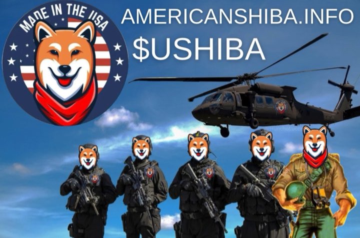 @Investments_CEO I’d help out Veterans and Charities by investing in #USHIBA American Shiba 🇺🇸🐕 #1COIN4ALL americanshiba.info