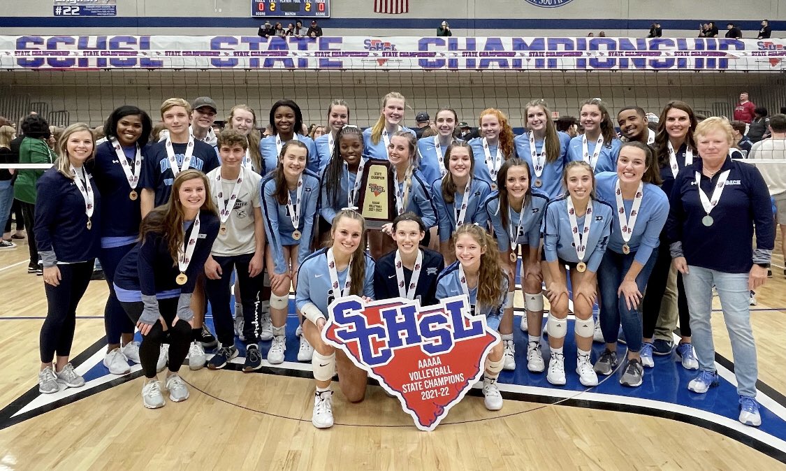DormanVB's tweet photo. THE 2021 5A STATE CHAMPIONS 🏆 💍 https://t.co/EO9NmqzZcQ