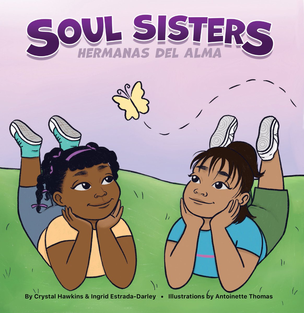 IEstradaDarley's tweet photo. “Soul Sisters/Hermanas del Alma” means representation, celebration of diversity, and a dream realized. @Black_BrownGirl @CHawkinsAssoc #txlege #FReadom 
Get it here: https://t.co/np6BQnoqtI https://t.co/gbwFbvB6FB