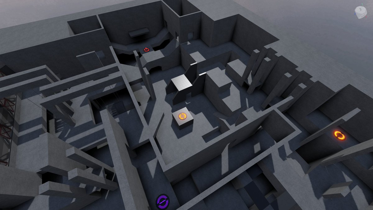 jack_canyon's tweet photo. progress on another new map blockout for hra, turning out to be by far my favorite layout-wise so far
#RobloxDev #Roblox #leveldesign https://t.co/dfreW7chWa