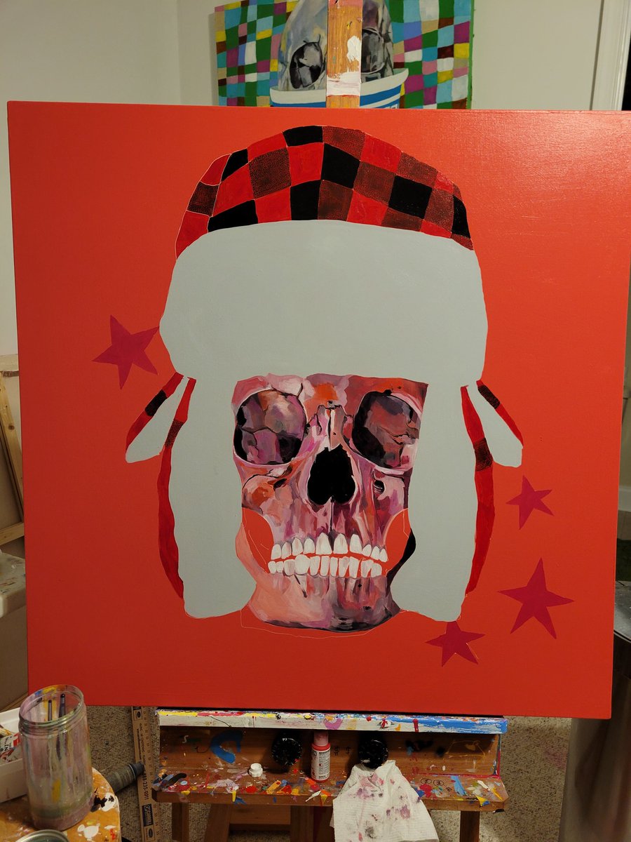 Tangeline7's tweet photo. Work in progress! https://t.co/eykahNfMR1