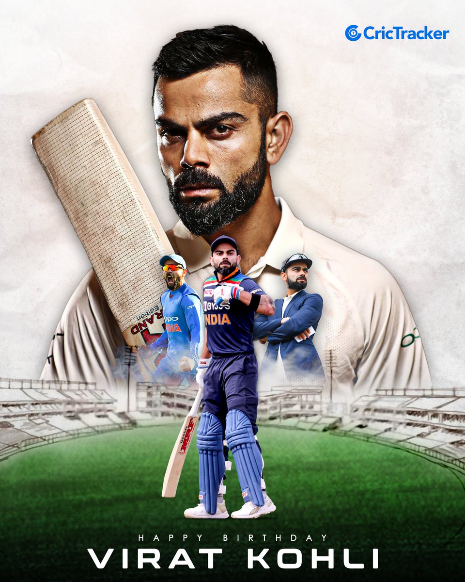 AkSuthkar's tweet photo. @imVkohli #HappyBirthdayViratKohli ♥️♥️♥️ https://t.co/uzKXeRw89c