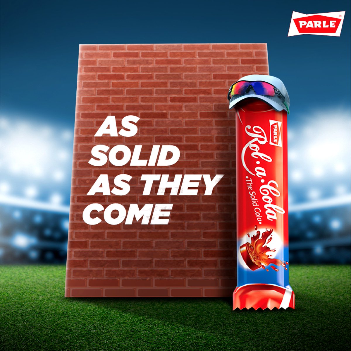 It'll be a gentleman's game again. #RahulDravid #ParleProducts #ParleFamily #ParleConfectionery #RolaCola #SolidCola #Cricket #CricketSeason #Trending #Topical