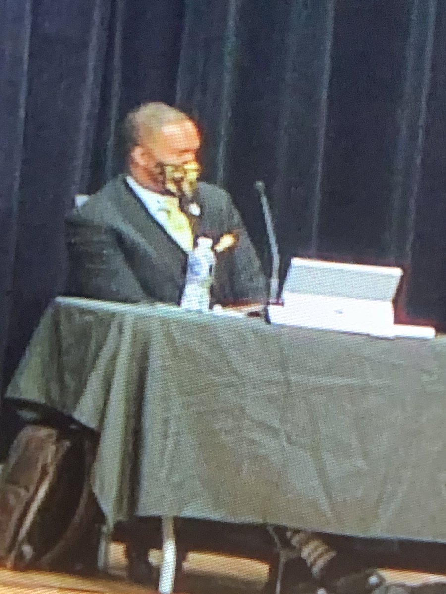 Thankful Thursday-  thankful to work for such an inspiring, amazing, and energetic leader.  JBG3