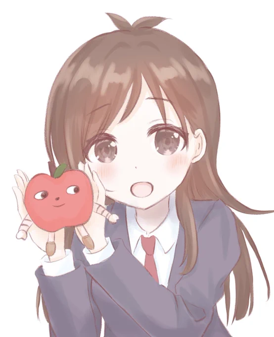 あかりんごおめでと〜🍎🥳
またライブで可愛い歌声聴きたい…!!🥰
#辻野あかり生誕祭2021 