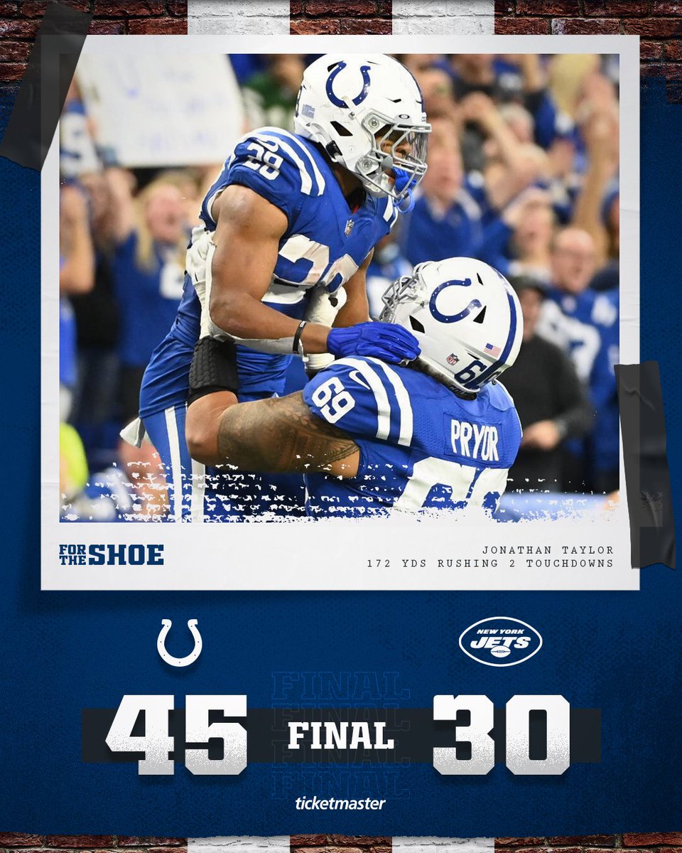 Indianapolis Colts tweet media