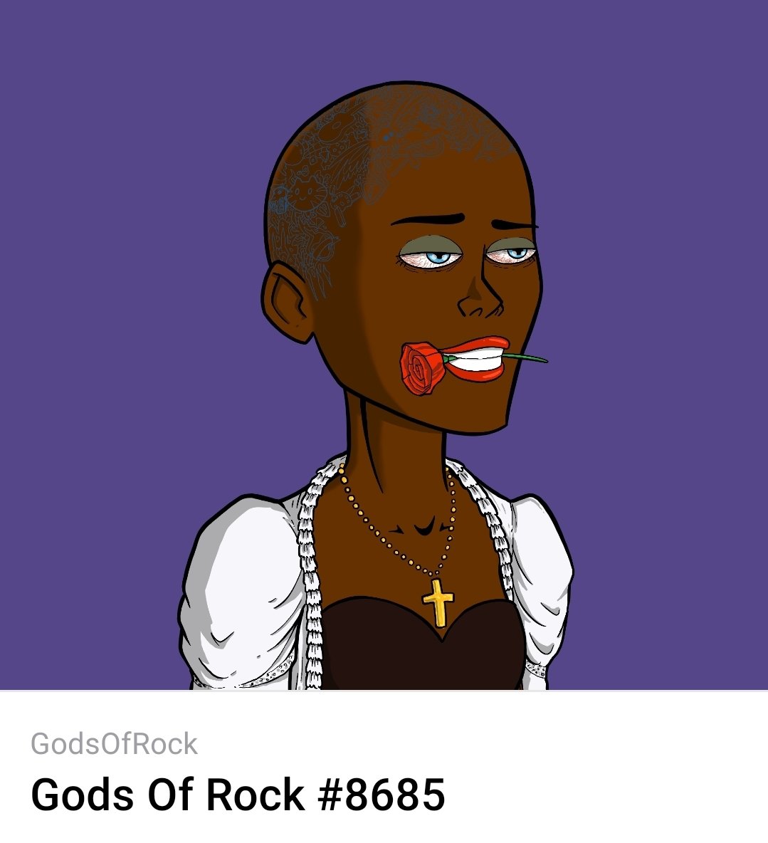 Boosh_TK's tweet image. Power couple!!!! #NeverBurn #Forever