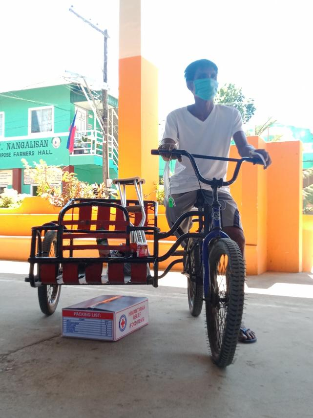 philredcross's tweet photo. Ito ay bilang patuloy na pagtulong ng Philippine Red Cross sa mga lugar na nasalanta ng Bagyong #MaringPH 🌀 

#AlwaysFirstAlwaysReadyAlwaysThere
#HopeBeginsWithTheRedCross
#IStandWithPHRedCross
#RedCrossLangSakalam #LaUnion #LaUnionNeedsHelp https://t.co/XG17QfIBaX