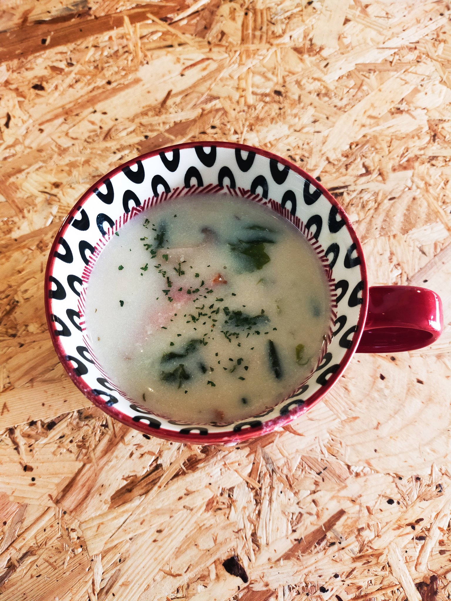 チキートスchiquitos 本日も15 00までランチやっています 今日のスープは白菜 ベーコン きのこの豆乳ポタージュです 日田 日田ランチ ランチ 犬同伴可 ドッグカフェ T Co Urs9zyclrn Twitter