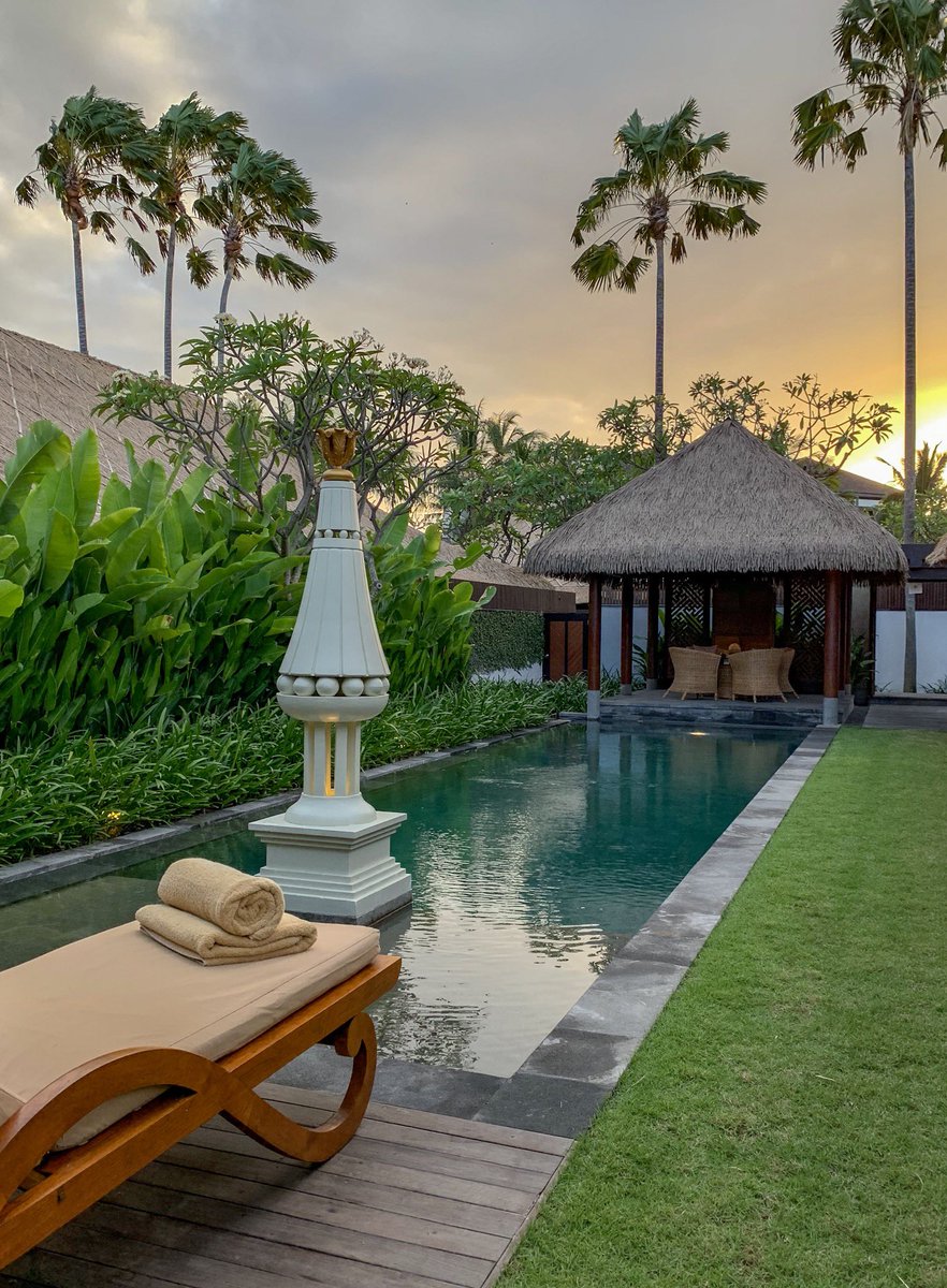 LegianSeminyak's tweet photo. An elegant escape to natural luxury.
#thelegianseminyak #bail #poolvillas #WonderfulIndonesia #balihotels #itstimeforbali https://t.co/NFpZxno0AC